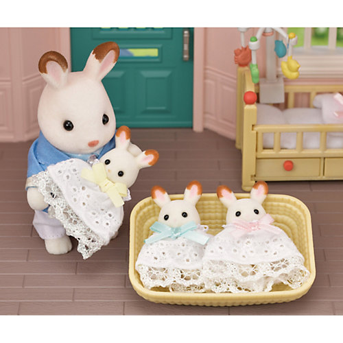 Игровой набор Sylvanian Families Праздничный коттедж от Эпоха Чудес