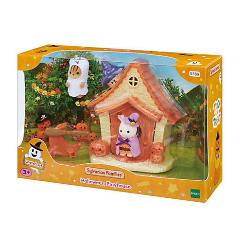 Игровой набор Sylvanian Families Праздник Хэллоуин от Эпоха Чудес