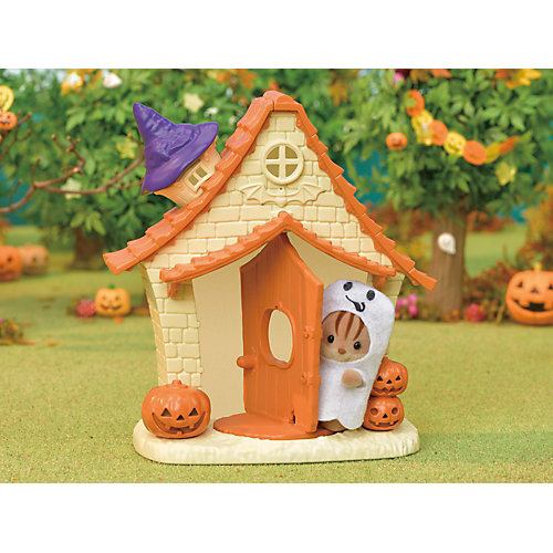 Игровой набор Sylvanian Families Праздник Хэллоуин от Эпоха Чудес