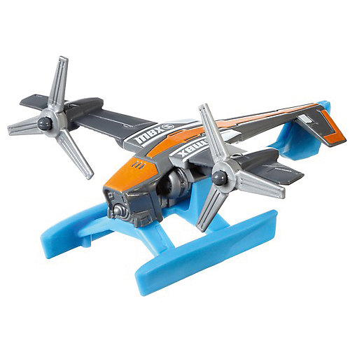 Самолёт Hot Wheels Sea Roarer от Mattel