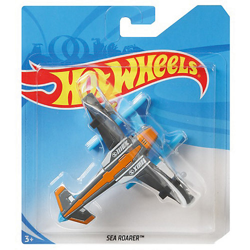 Самолёт Hot Wheels Sea Roarer от Mattel