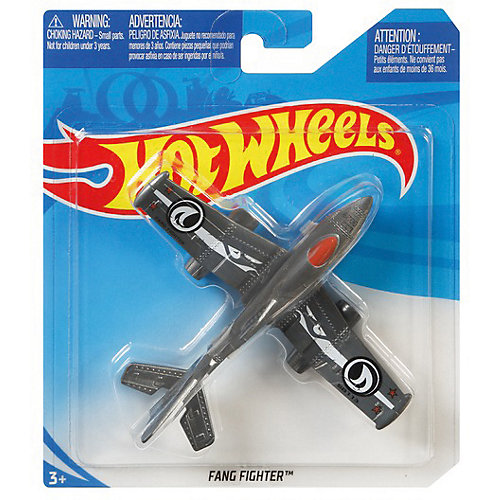 Самолёты, Hot Wheels Fang Fighter от Mattel