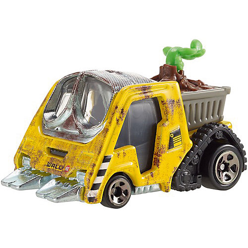 Премиальная машинка Hot Wheels Персонажи Disney Валл-И от Mattel