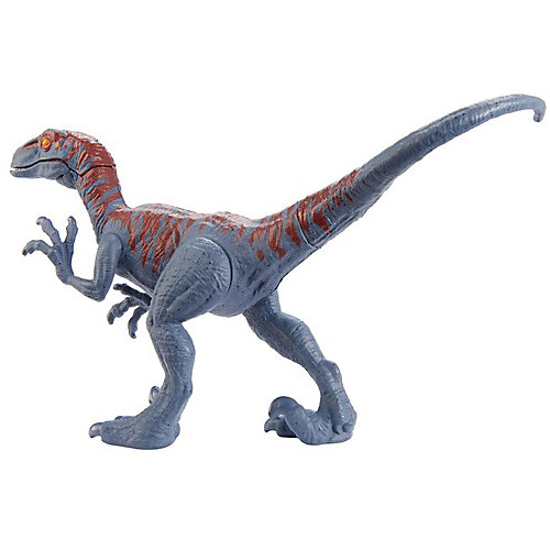Фигурка динозавра Jurassic World "Атакующая стая" Велоцираптор от Mattel