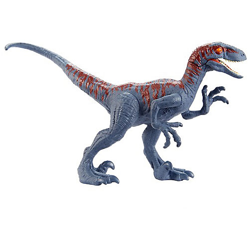 Фигурка динозавра Jurassic World "Атакующая стая" Велоцираптор от Mattel