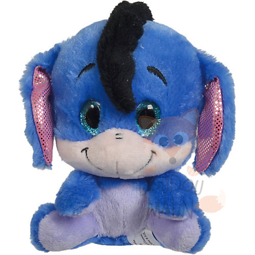 Мягкая игрушка Nicotoy "Ушастик блестящая коллекция", 40 см от Nicotoy