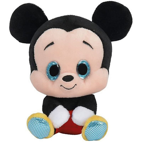 Мягкая игрушка Nicotoy "Микки Маус блестящая коллекция, 40 см от Nicotoy