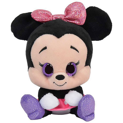 Мягкая игрушка Nicotoy "Минни Маус блестящая коллекция", 40 см от Nicotoy