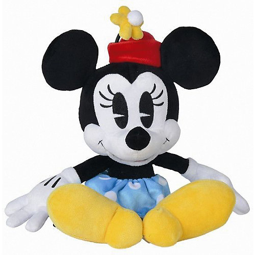 Мягкая игрушка Nicotoy "Минни Маус ретро стиль", 25 см от Nicotoy