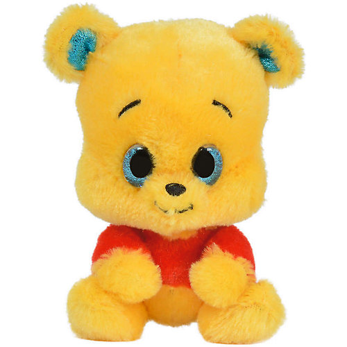 Мягкая игрушка Nicotoy "Медвежонок Винни блестящая коллекция", 40 см от Nicotoy