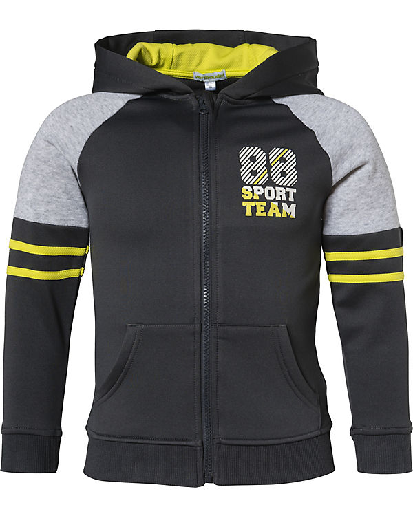 Vertbaudet Baby Jungen Kapuzen-Sweatjacke