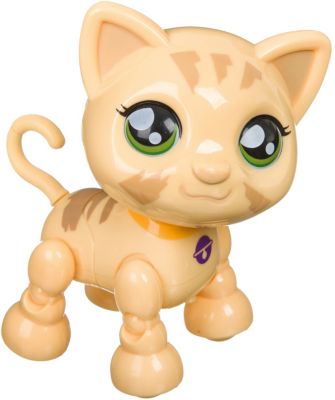 Интерактивная игрушка Bondibon Baby You Котёнок