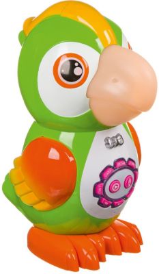 Интерактивная игрушка Bondibon Baby You Умный попугай