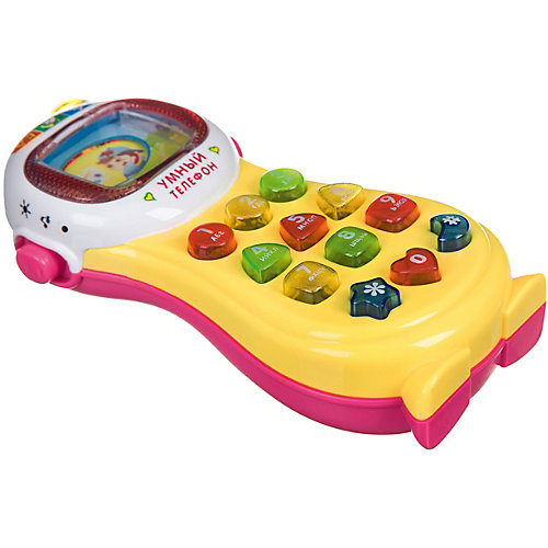 Развивающая игрушка Bondibon Умный телефон от Bondibon