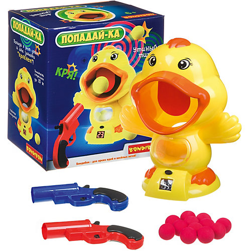 Игровой набор Bondibon Попадай-ка от Bondibon