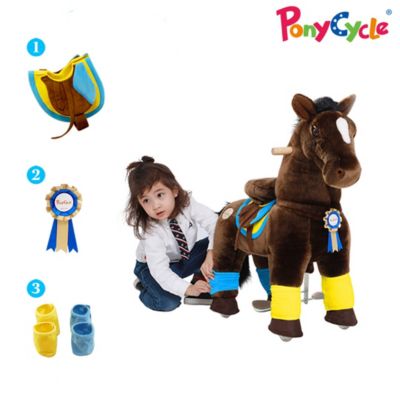 Ponycycle Fairytale Premium Serie Medium, 90 cm, Pony Pony Cycle Ponycycle Fairytale Premium Serie Medium, 90 cm