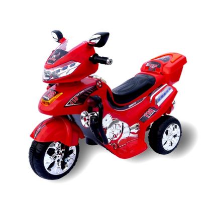 Produktbild von Actionbikes Motors Elektro-Kinderauto Kinder Elektrozug Mit Anhänger