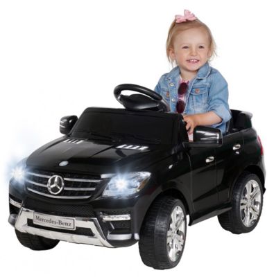 12V Lizenziert Kinder Elektroauto Mercedes CLS 350 2 Motoren- 2,4Ghz 