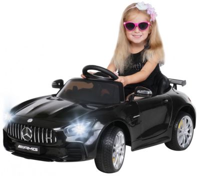 Mercedes AMG GTR Original Lizenziert Kinderauto Elektroauto Kinder Akku 