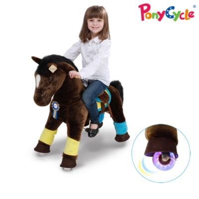 Ponycycle Fairytale Premium Serie Medium, 90 cm, Pony Pony Cycle Ponycycle Fairytale Premium Serie Medium, 90 cm