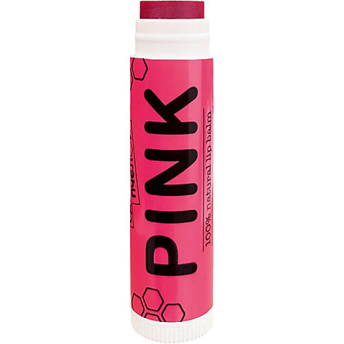 Бальзам для губ Сделано пчелой, с минеральными пигментами Pink, 4,25 г