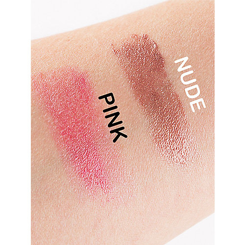 Бальзам для губ Сделано пчелой, с минеральными пигментами Pink, 4,25 г
