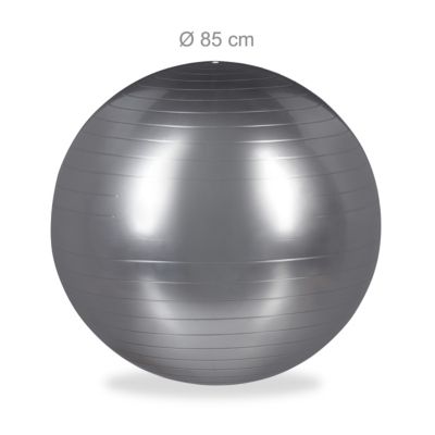 Ball Schwangerschaft 250 kg Sitzball Büro Yogaball klein Gymnastikball 55 cm 