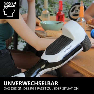 Kinder Elektrofahrzeuge E-Balance Hoverboard ROBWAY RG1 ...