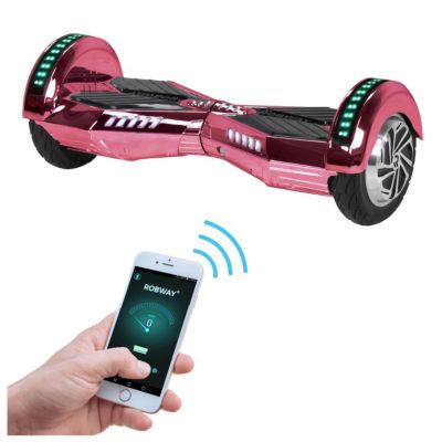 Kinder Elektrofahrzeuge E-Balance Hoverboard ROBWAY W2 ...