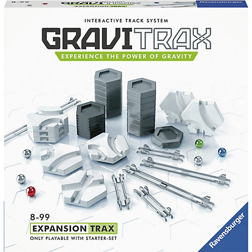 Дополнительный набор Ravensburger GraviTrax Трасса от Ravensburger