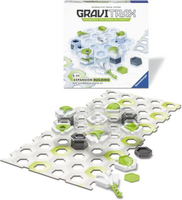 Дополнительный набор Ravensburger GraviTrax Здание