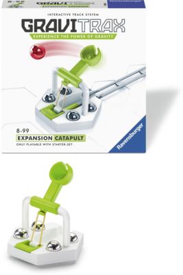 Дополнительный набор Ravensburger GraviTrax Катапульта
