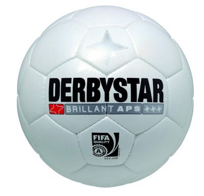 Derbystar Spielball Cup Pro Fußball Mehrfarbig Erwachsene Unisex 