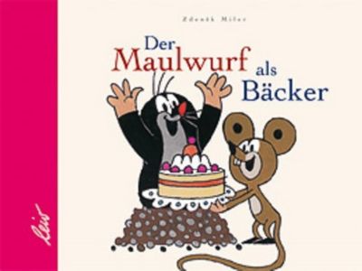 Image of Buch - Der Maulwurf als Bäcker