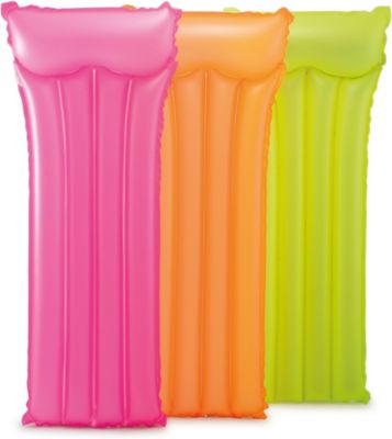 Luftmatratze Neon Frost, 3 fach sortiert