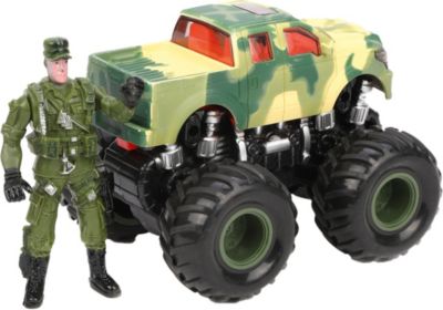 Игровой набор Наша Игрушка "Военный"