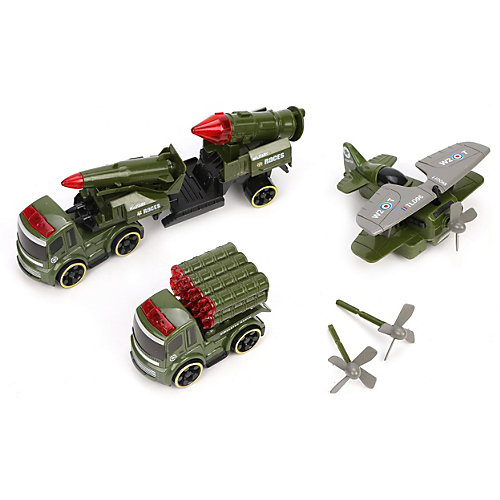 Игровой набор Наша Игрушка "Военный" от Наша Игрушка