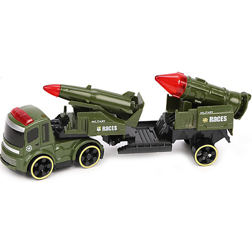 Игровой набор Наша Игрушка "Военный" от Наша Игрушка