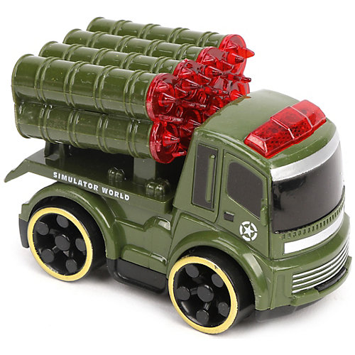 Игровой набор Наша Игрушка "Военный" от Наша Игрушка
