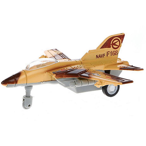 Самолёт инерционный Наша Игрушка, 1:180 от Наша Игрушка