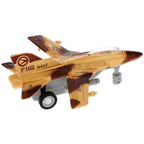 Самолёт инерционный Наша Игрушка, 1:180 от Наша Игрушка