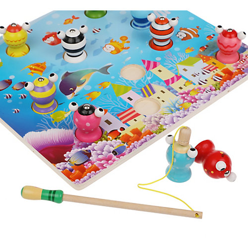 Игра-рыбалка Наша Игрушка "Океан" от Наша Игрушка