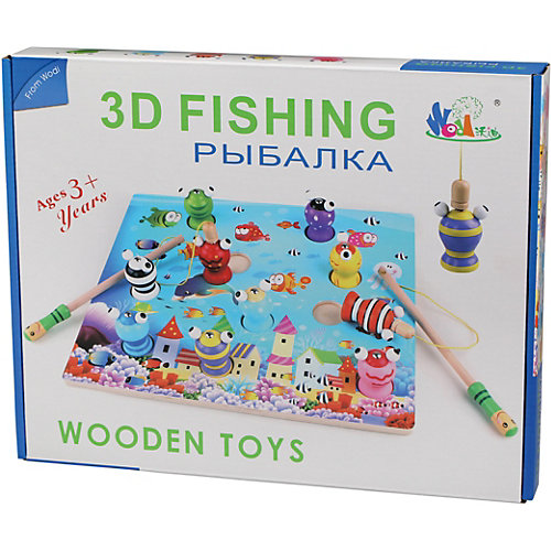 Игра-рыбалка Наша Игрушка "Океан" от Наша Игрушка