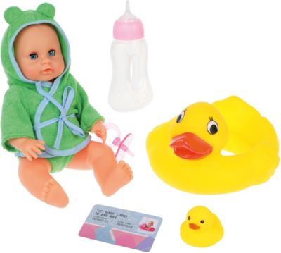 Кукла Наша Игрушка, 25 см