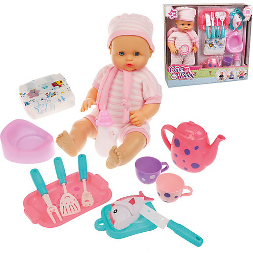 Игровой набор Наша Игрушка "Мой малыш" от Наша Игрушка