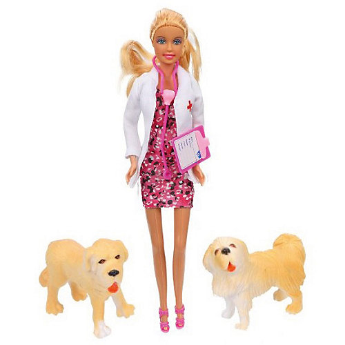 Игровой набор Defa Lucy «Ветеринар» от Defa Lucy