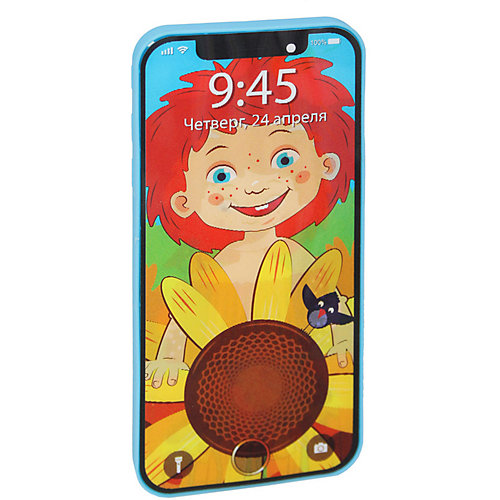 Музыкальный телефончик Smart Baby от Smart Baby