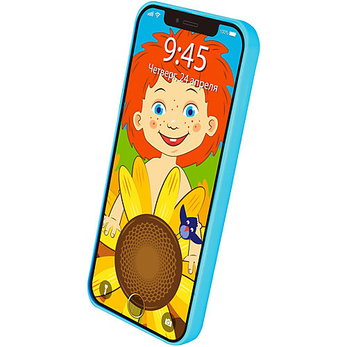 Музыкальный телефончик Smart Baby от Smart Baby