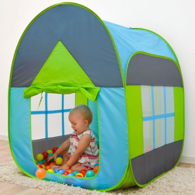 Kinderzelt Baghira mit 200 Bällen, LittleTom myToys