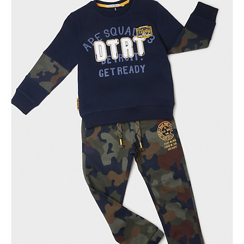 Толстовка Original Marines - темно-синий от Original Marines